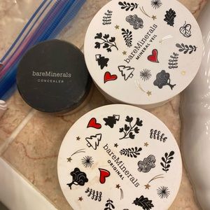 Bare Minerals makeup